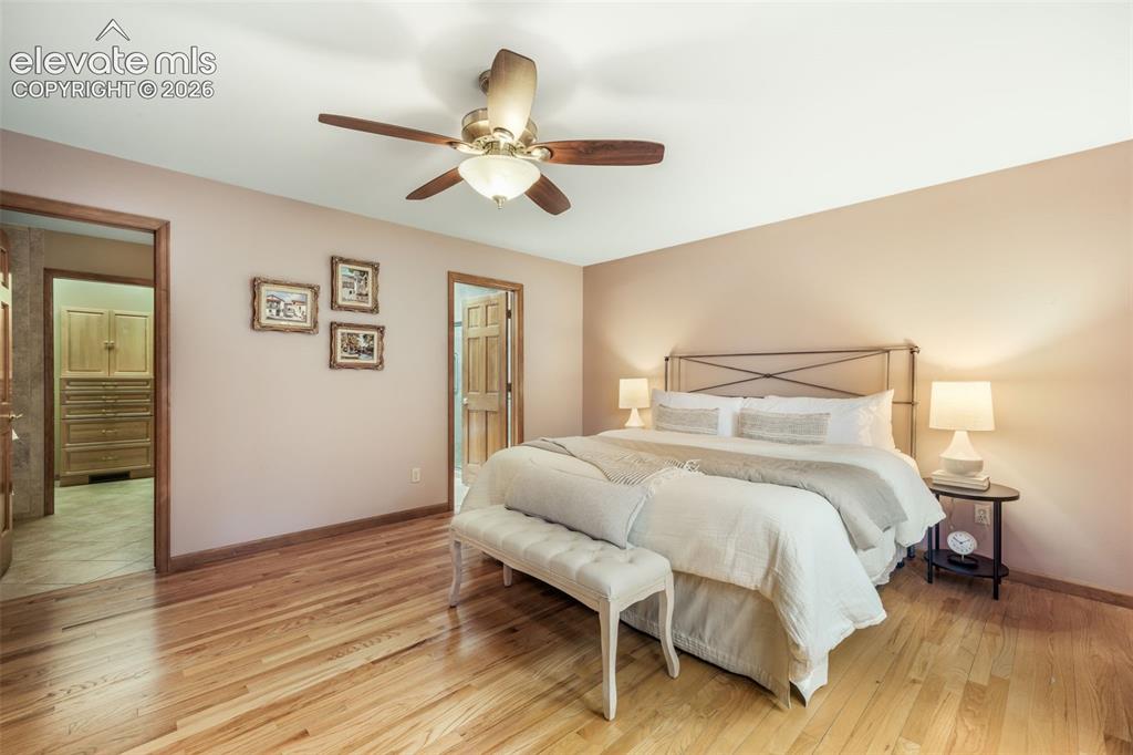 Image 25 of 49: Master Bedroom