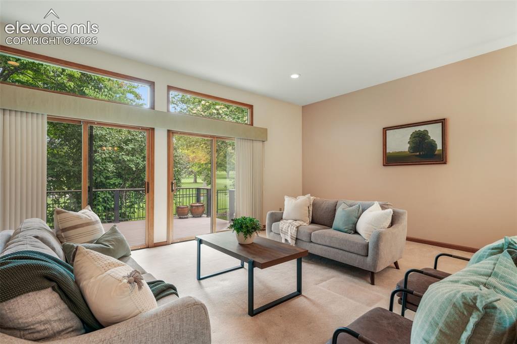 Image 9 of 49: Living Room