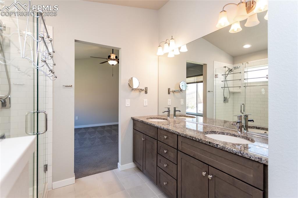 Image 18 of 38: Master Bathroom