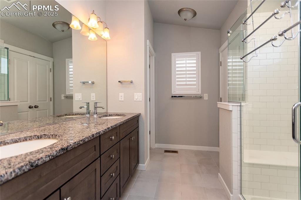 Image 20 of 38: Master Bathroom