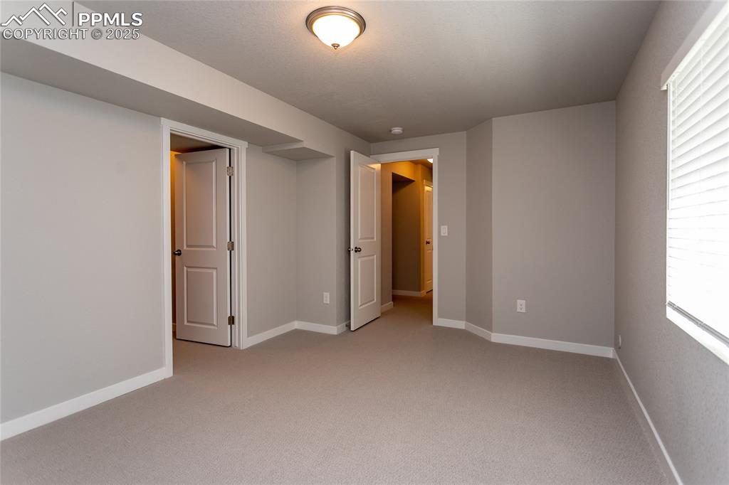 Image 28 of 38: Bsmt BR #3