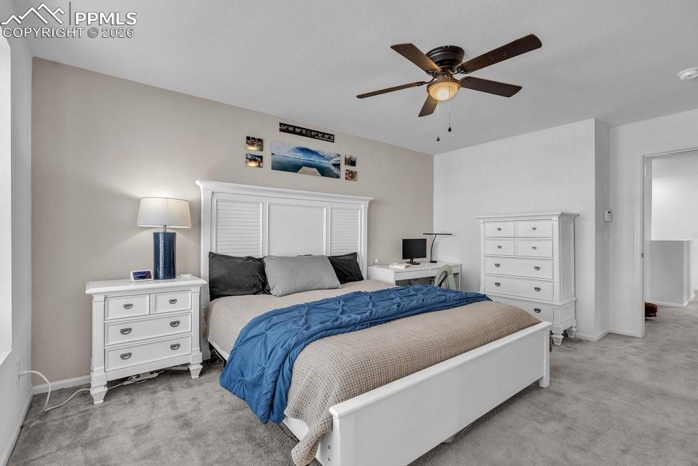 Image 23 of 42: Master Bedroom