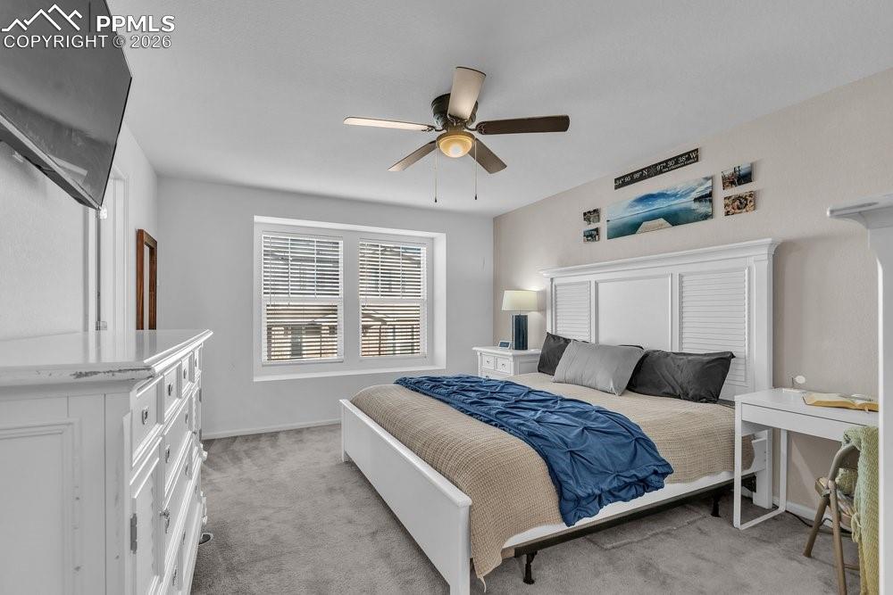 Image 25 of 42: Master Bedroom