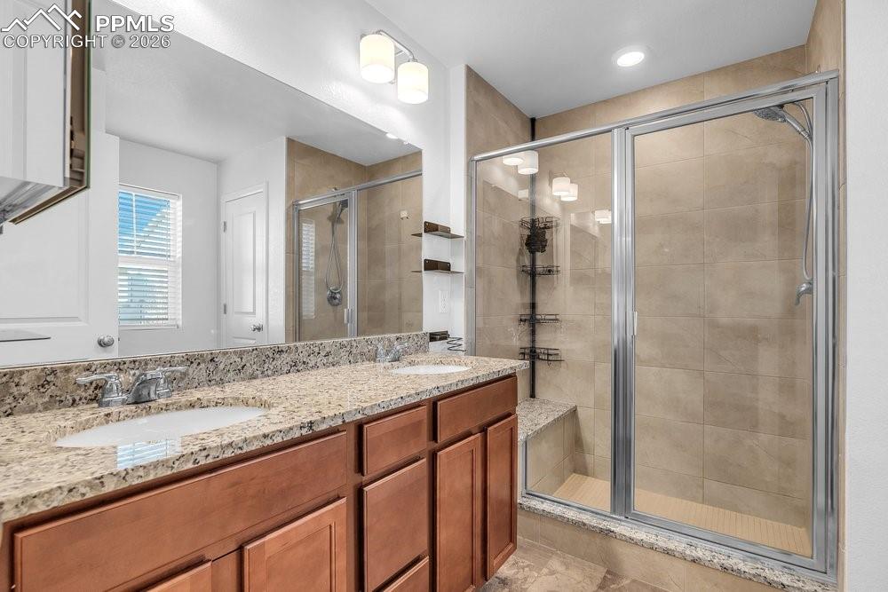 Image 26 of 42: Master Bathroom