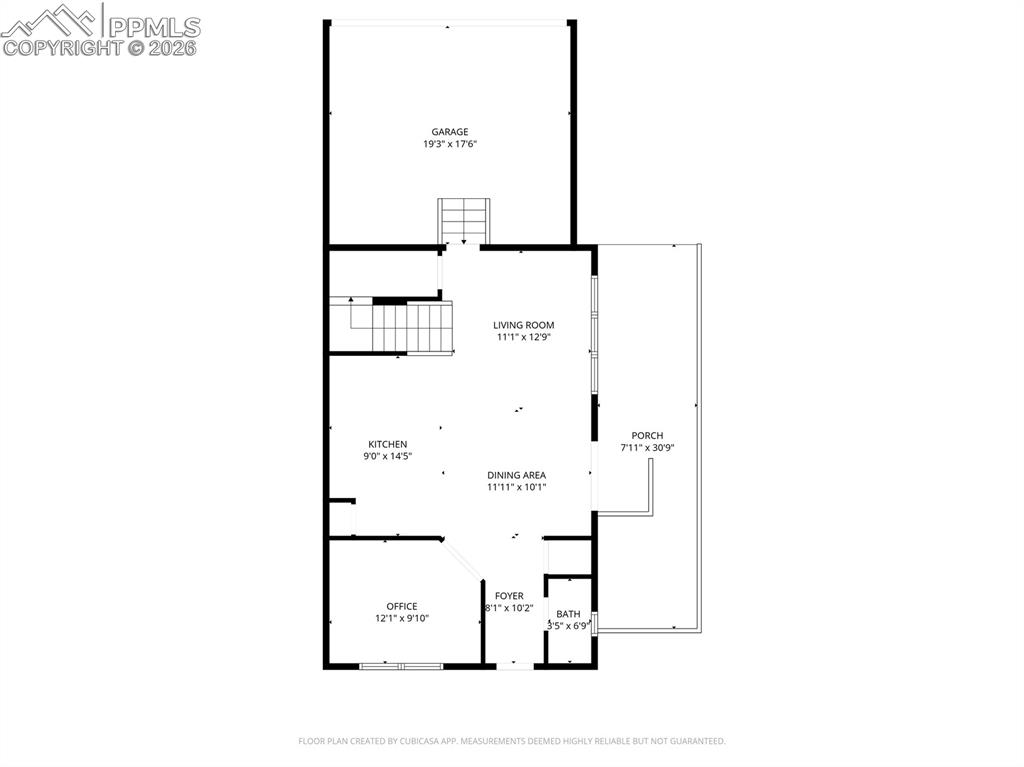 Image 41 of 42: Floor Plan