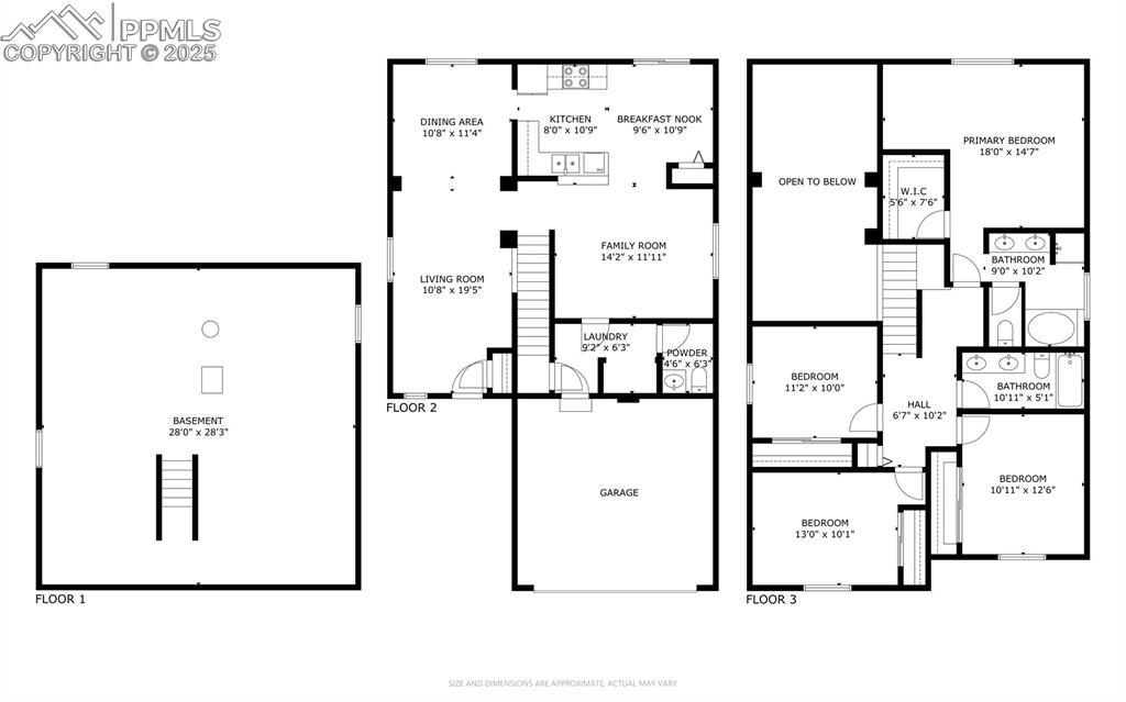 Image 45 of 45: Floor Plan