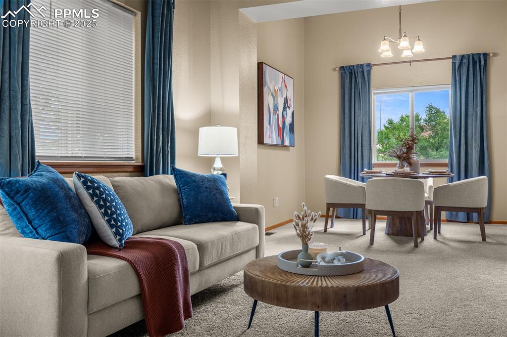 Image 9 of 45: Living Room