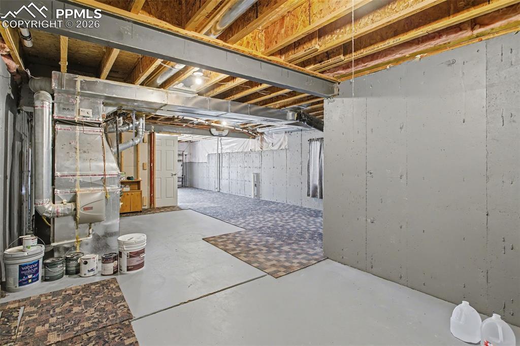 Image 25 of 32: Basement