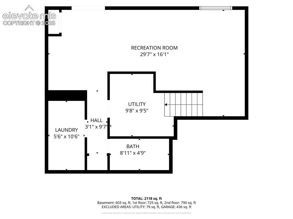 Image 28 of 31: Floor plan