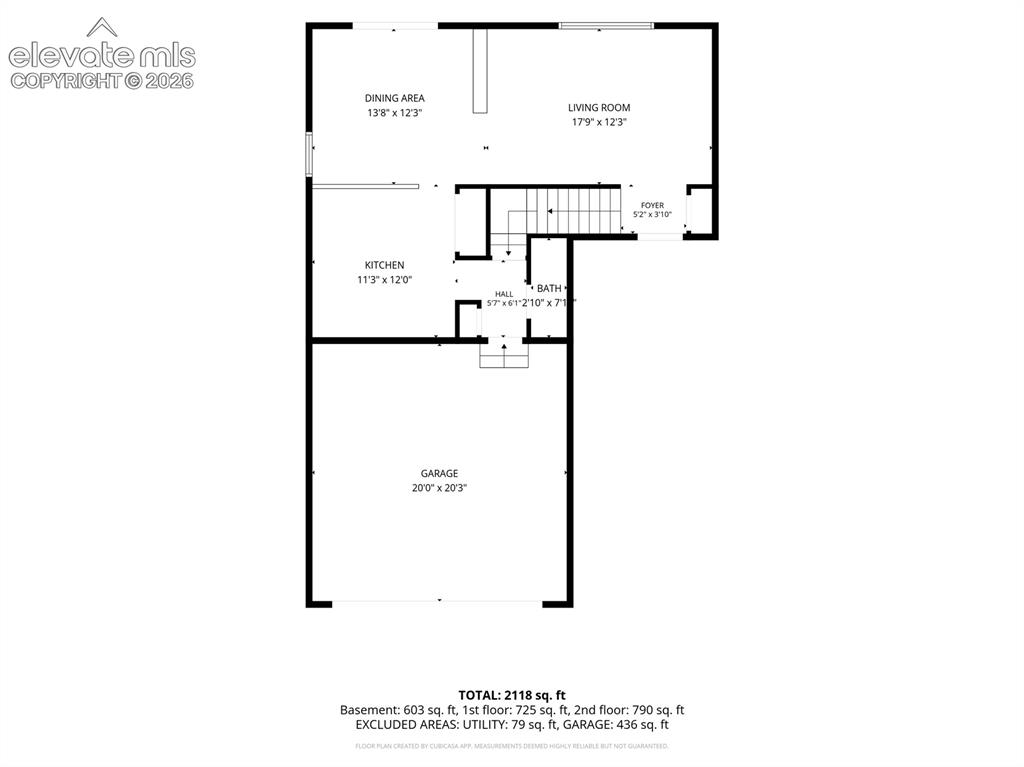 Image 29 of 31: Floor plan