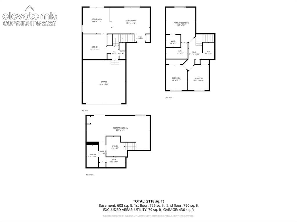 Image 31 of 31: Floor plan