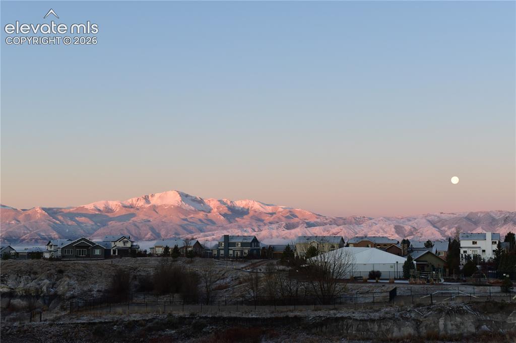 Image 2 of 37: Views of Pikes Peak from your New Home!