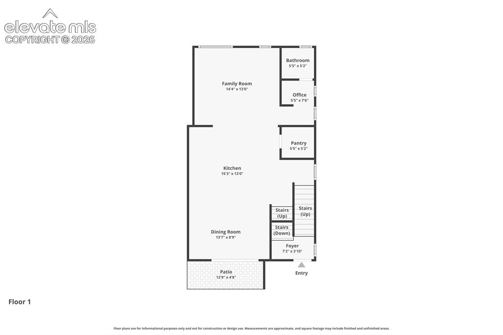 Image 36 of 37: Floor Plan