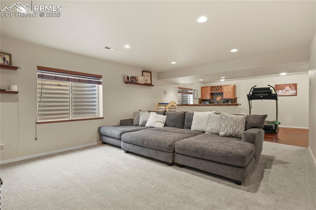 Image 35 of 50: Recreation Room