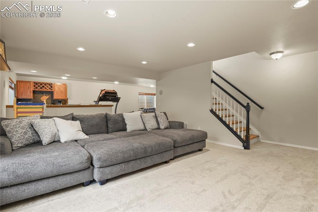 Image 36 of 50: Recreation Room