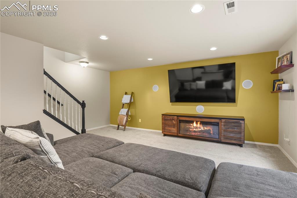 Image 38 of 50: Recreation Room