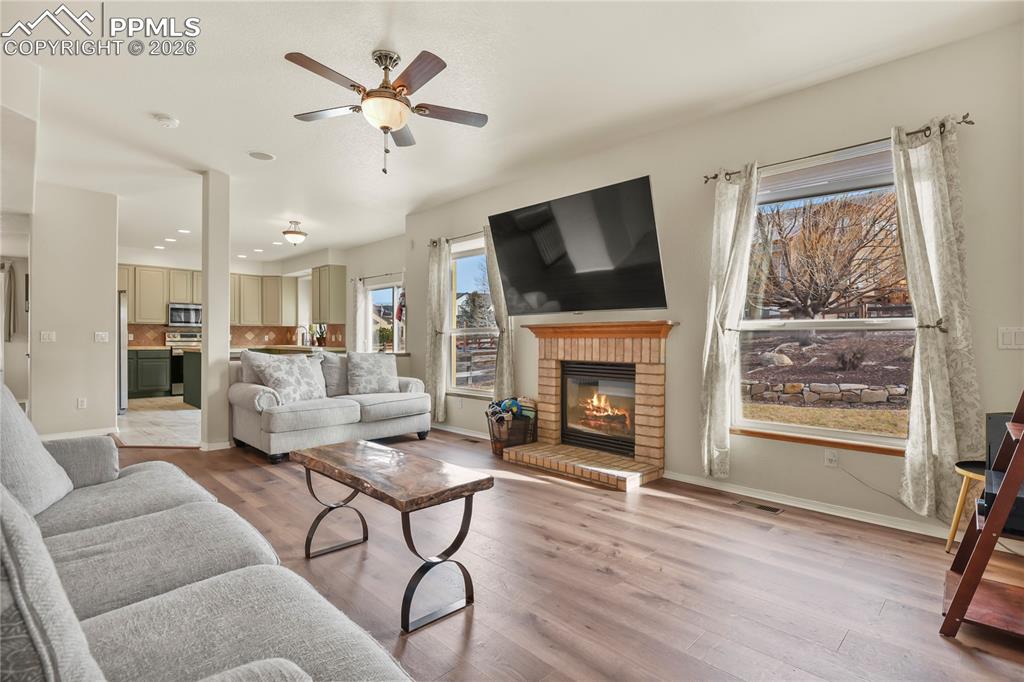 Image 9 of 50: Family Room