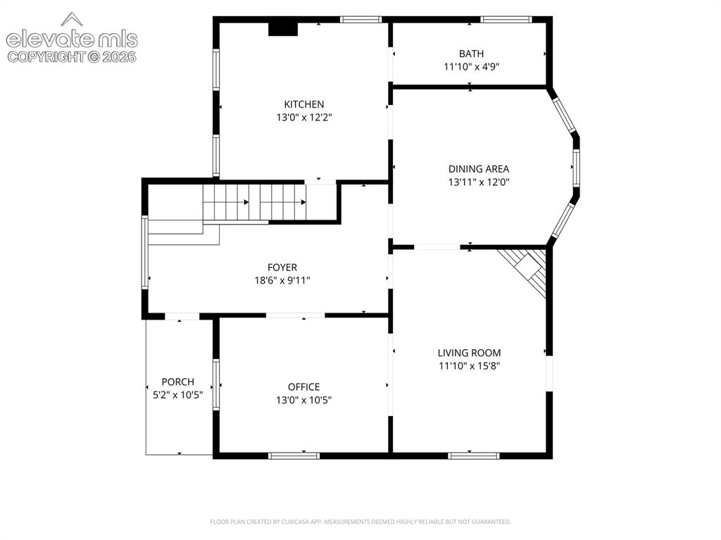 Image 32 of 33: Floor plan