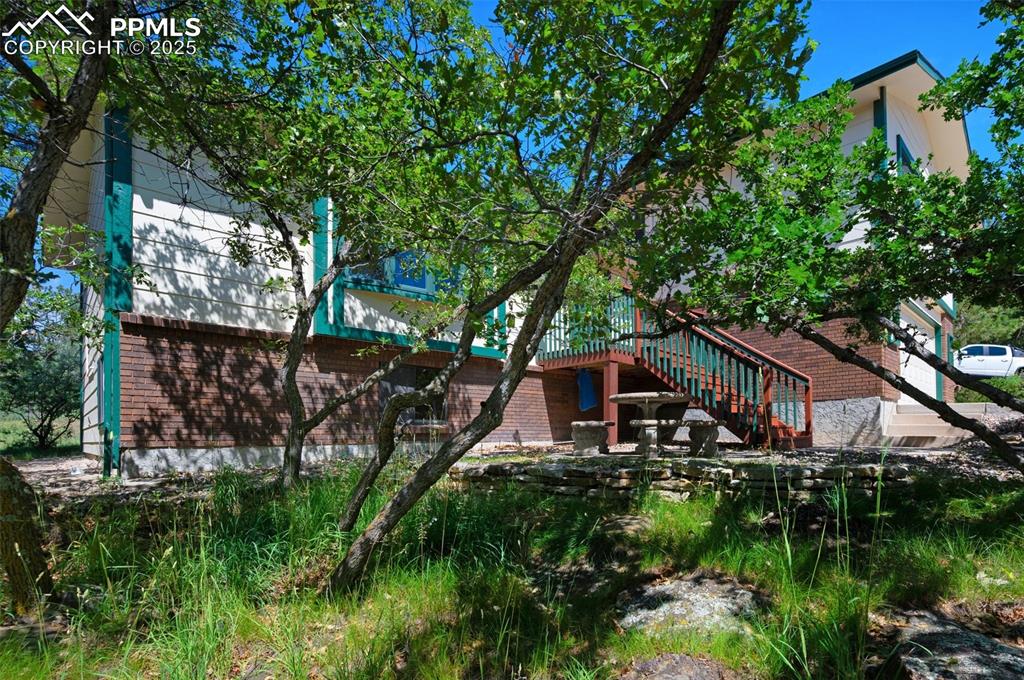 Image 5 of 47: Rear view of property