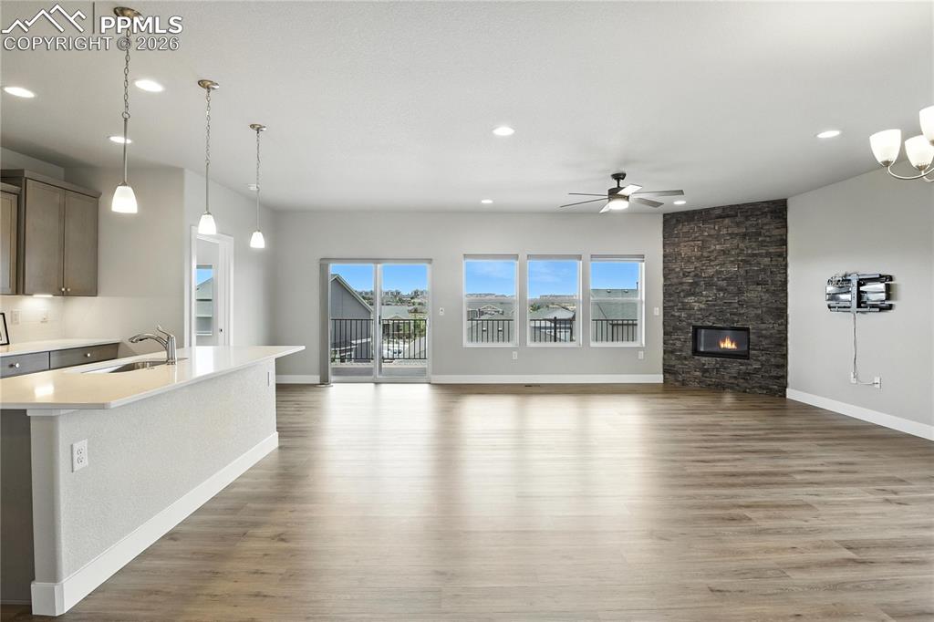 Image 15 of 39: Living Room