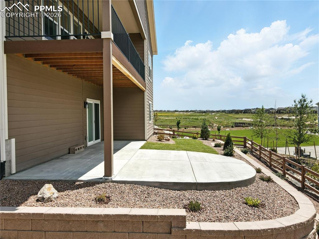 Image 39 of 39: Patio