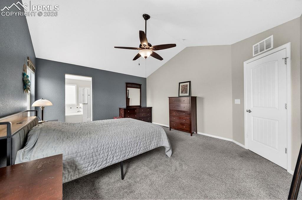 Image 30 of 37: Bedroom