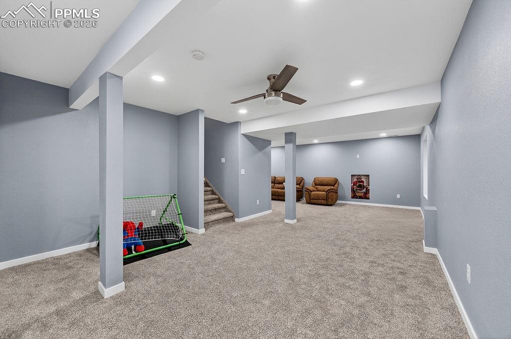 Image 32 of 37: Basement