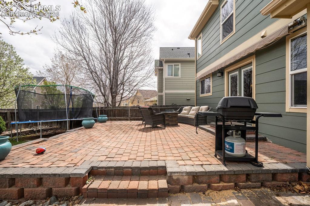 Image 35 of 37: Patio