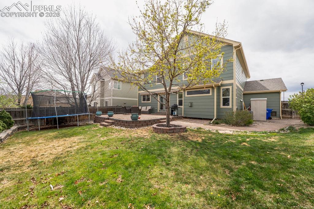 Image 37 of 37: Back of Structure