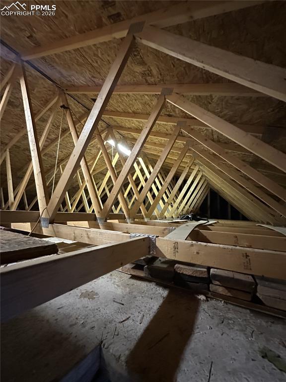 Image 25 of 33: Attic