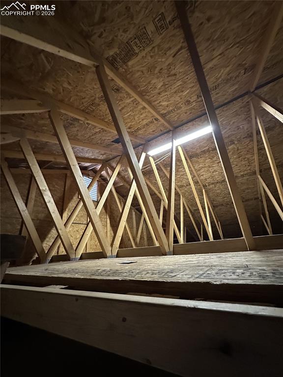 Image 26 of 33: Attic