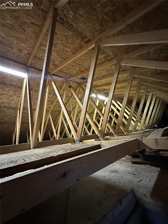 Image 27 of 33: Attic