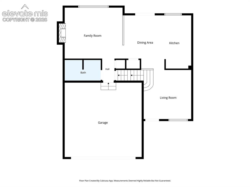 Image 47 of 49: Floor Plan
