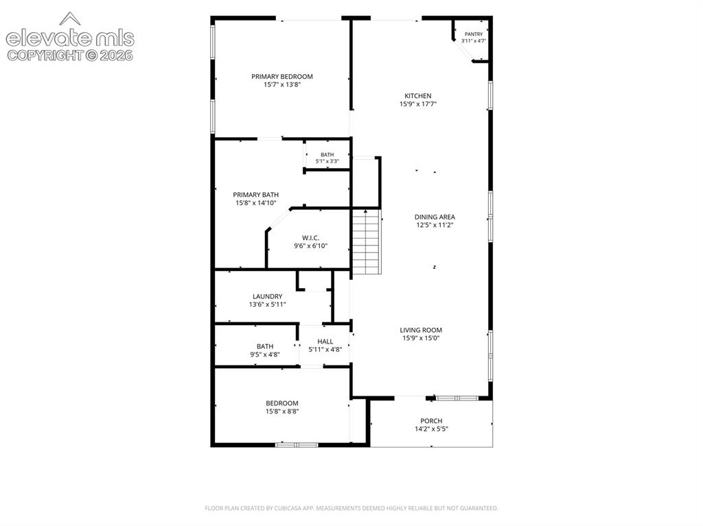 Image 27 of 29: Floor Plan