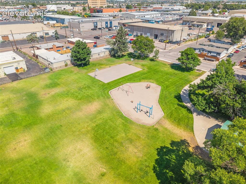 Image 27 of 32: Aerial View