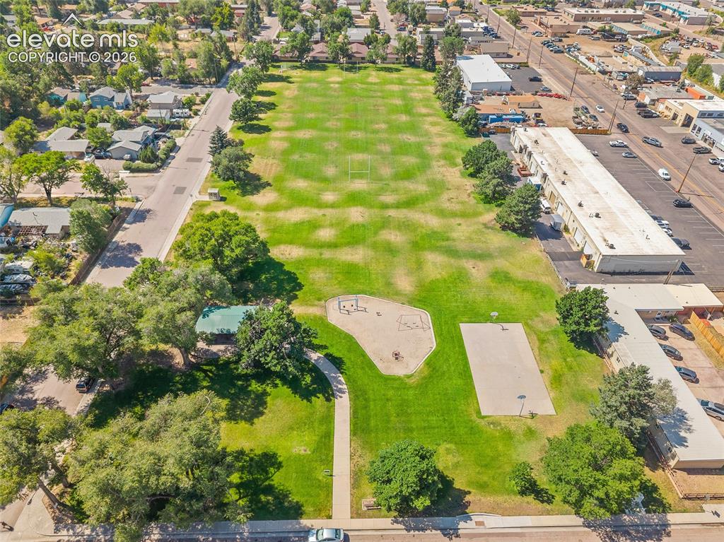 Image 28 of 32: Aerial View