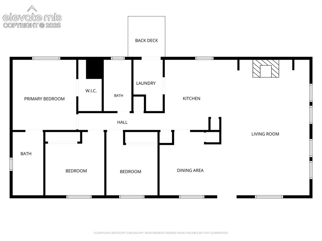 Image 36 of 36: Floor Plan