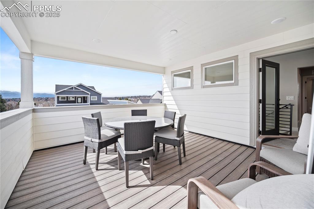 Image 50 of 50: Deck