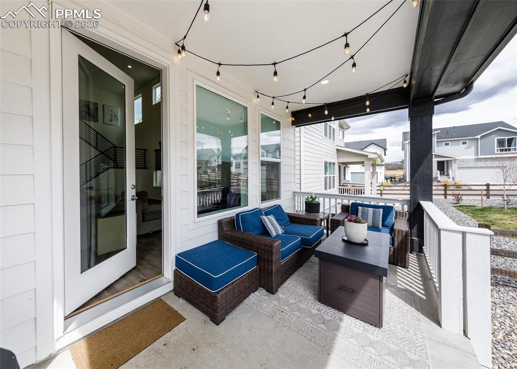 Image 26 of 50: Patio