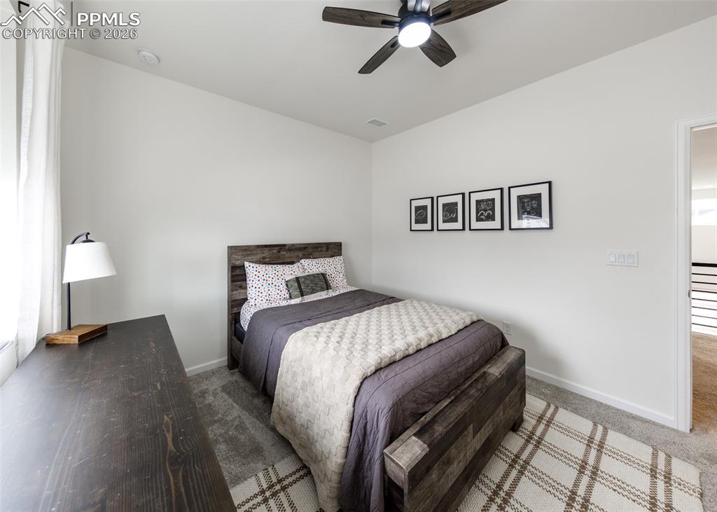 Image 46 of 50: Bedroom