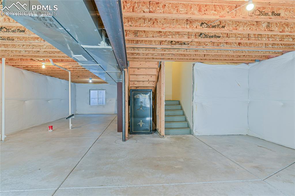 Image 27 of 33: Basement