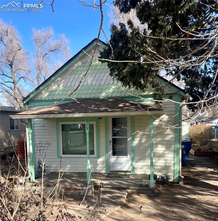 Image 1 of 31: Front of Structure