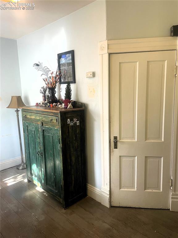 Image 13 of 31: Door to main bedroom.