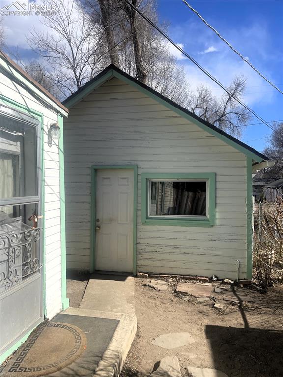 Image 28 of 31: Out Buildings