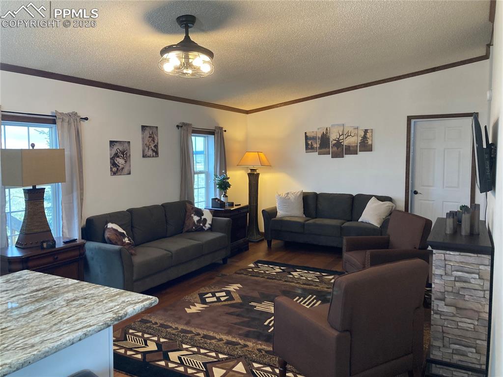 Image 6 of 38: Living Room