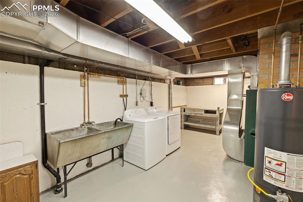 Image 31 of 47: Basement