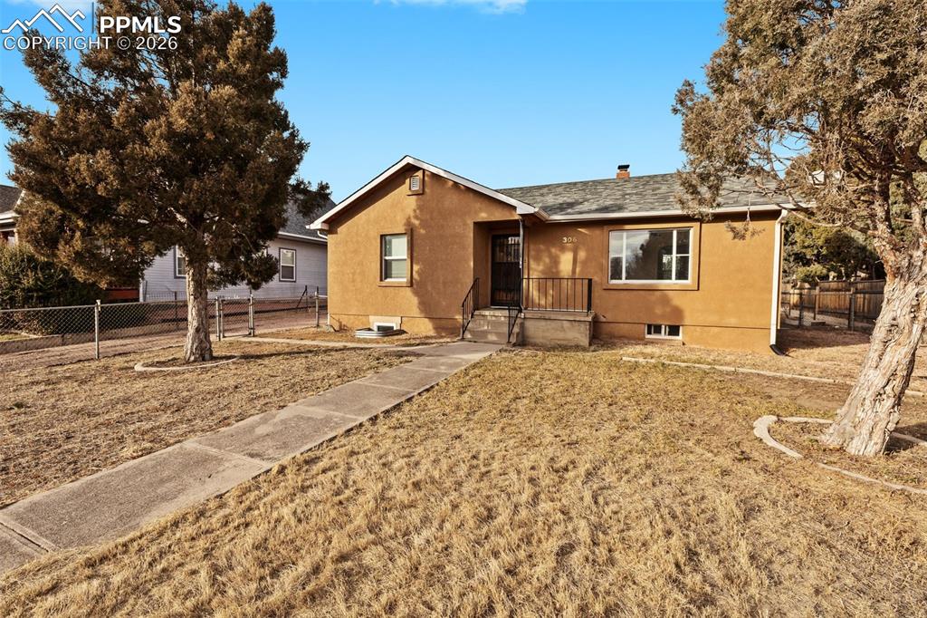 Image 32 of 47: Front of Structure