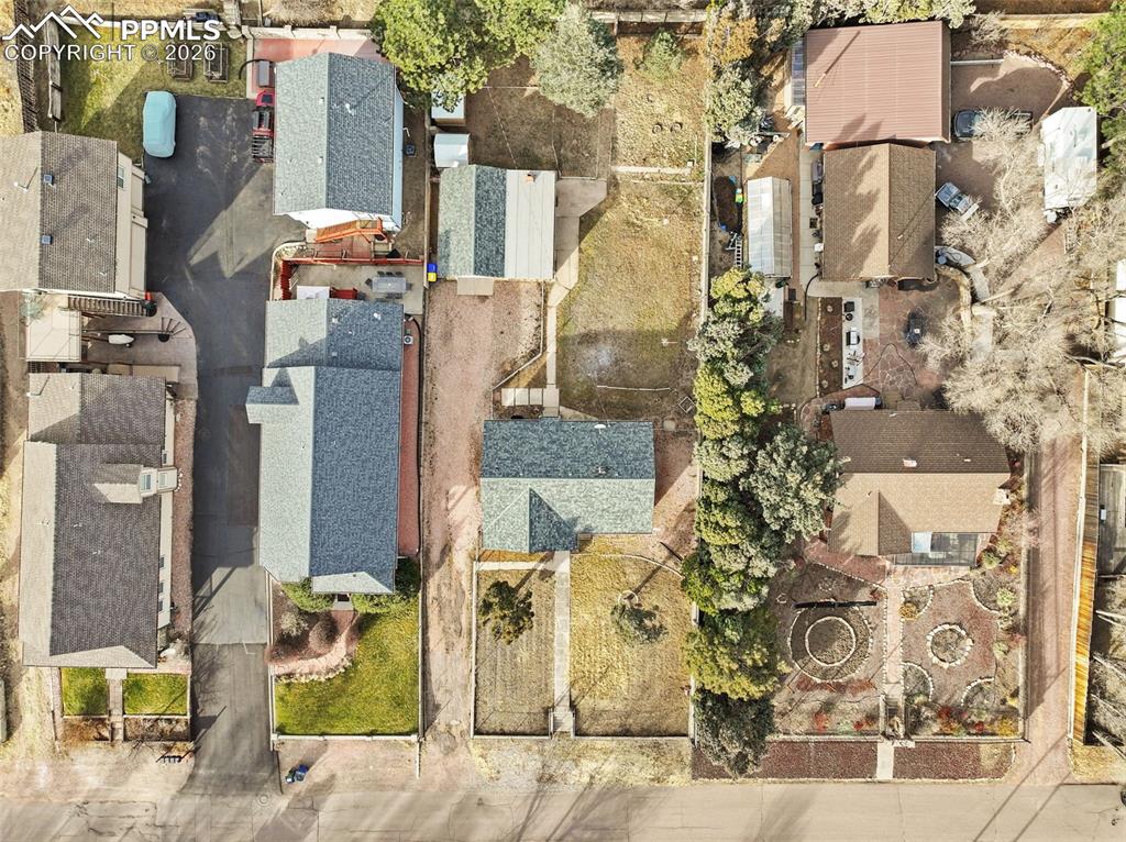 Image 41 of 47: Aerial View