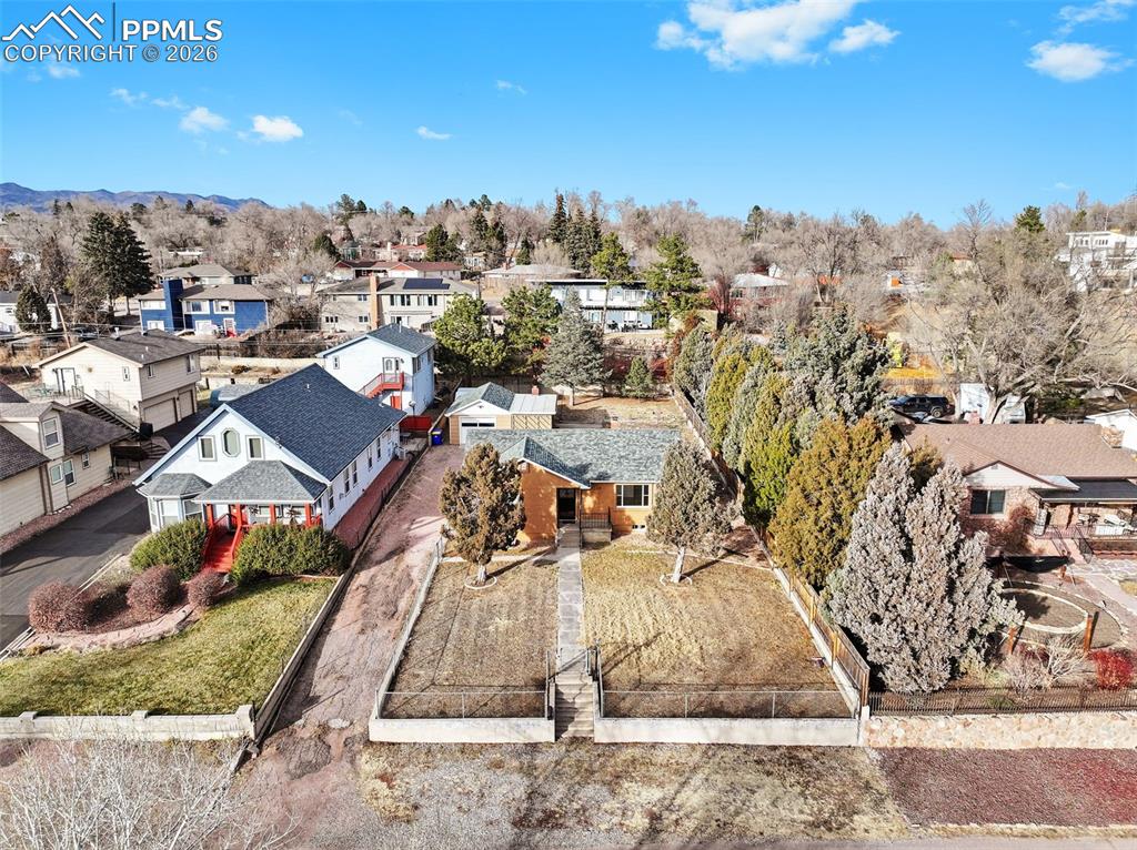 Image 42 of 47: Aerial View