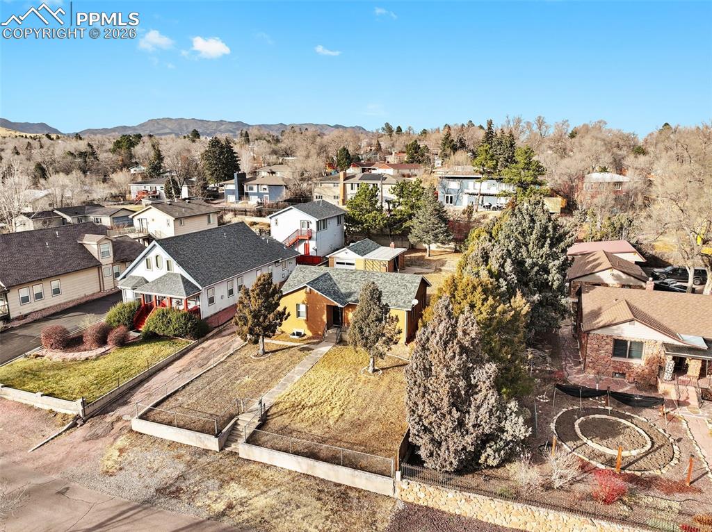 Image 43 of 47: Aerial View